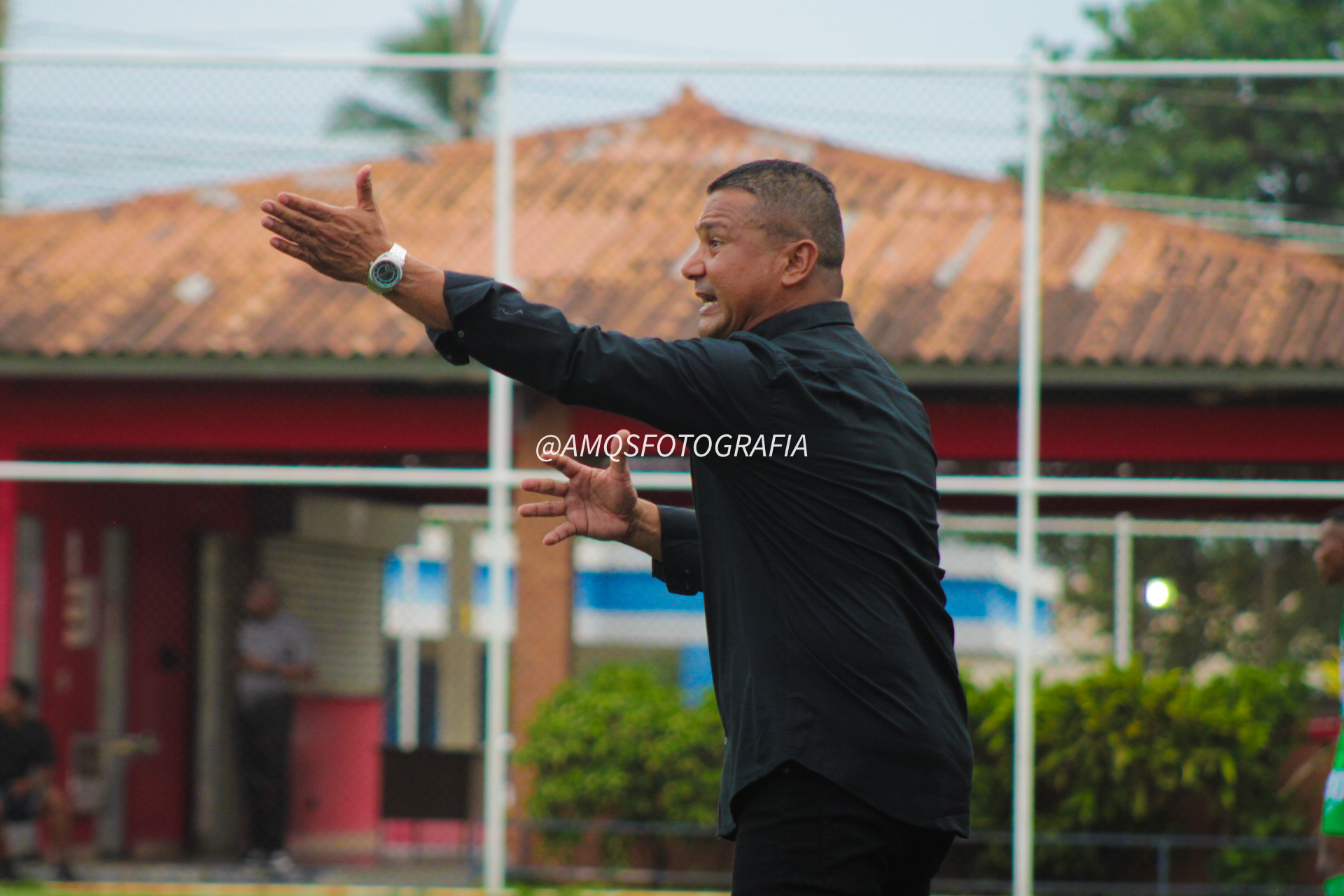 Entrenamiento de fútbol profesional
